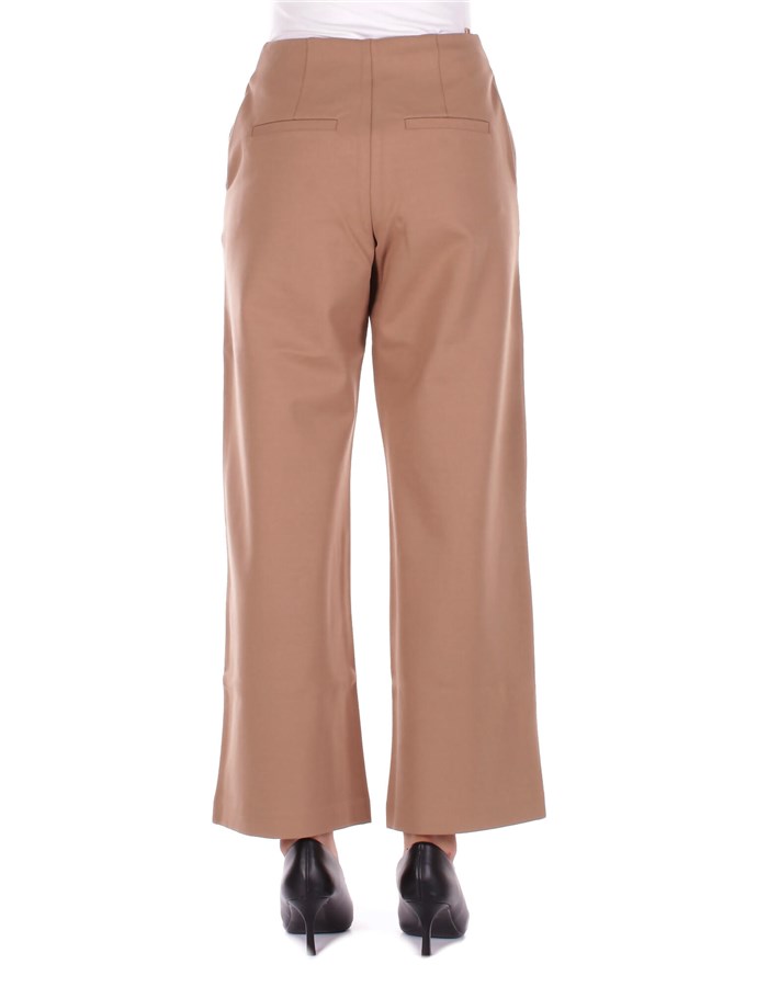 MAX MARA Pantaloni Cropped Donna 2526786048600 3 