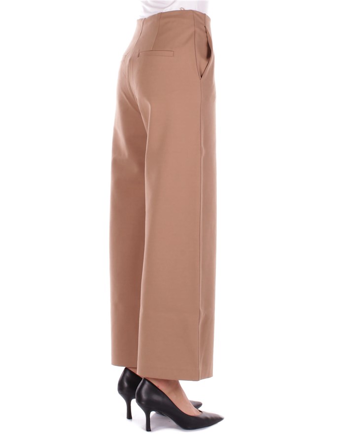 MAX MARA Pantaloni Cropped Donna 2526786048600 4 