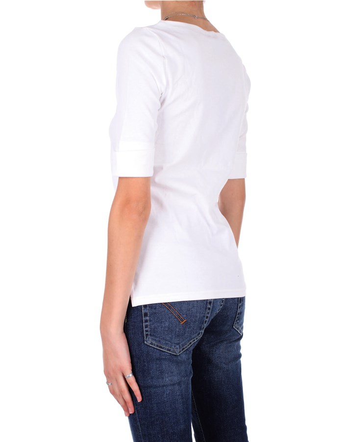 RALPH LAUREN T-shirt Manica Corta Donna 200654963 2 