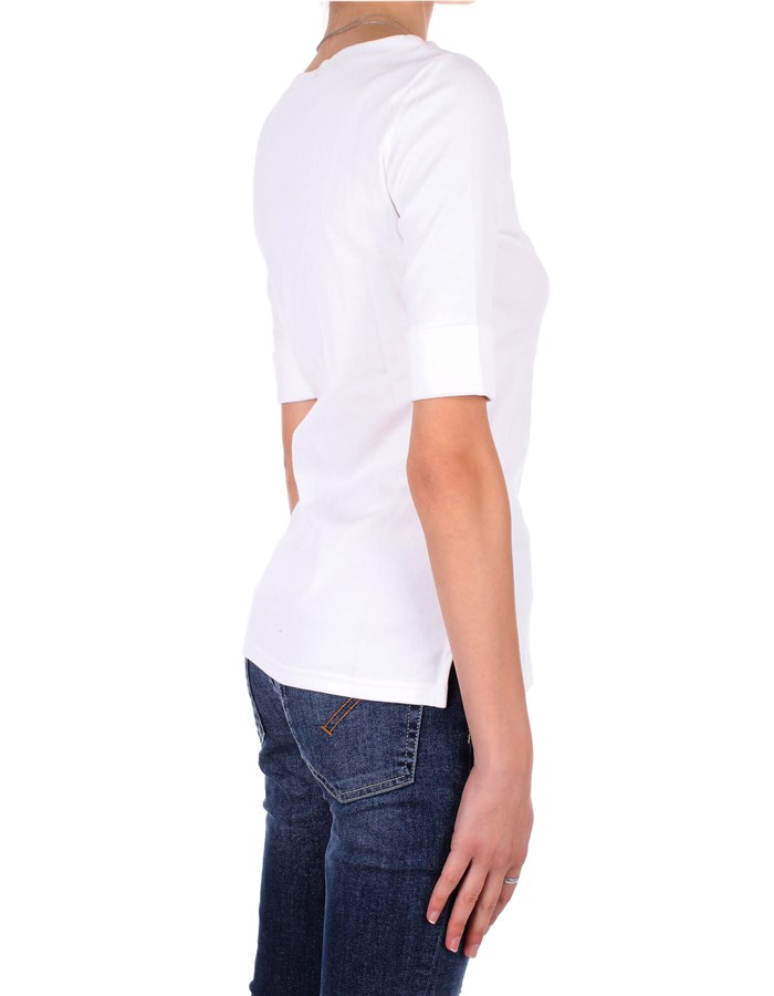 RALPH LAUREN T-shirt Manica Corta Donna 200654963 4 