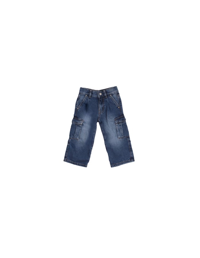 GUESS Regular Indigo