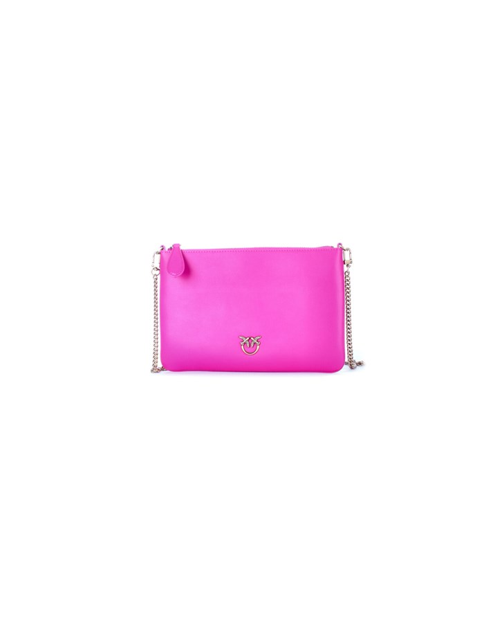 PINKO Hand Bags Pink pink