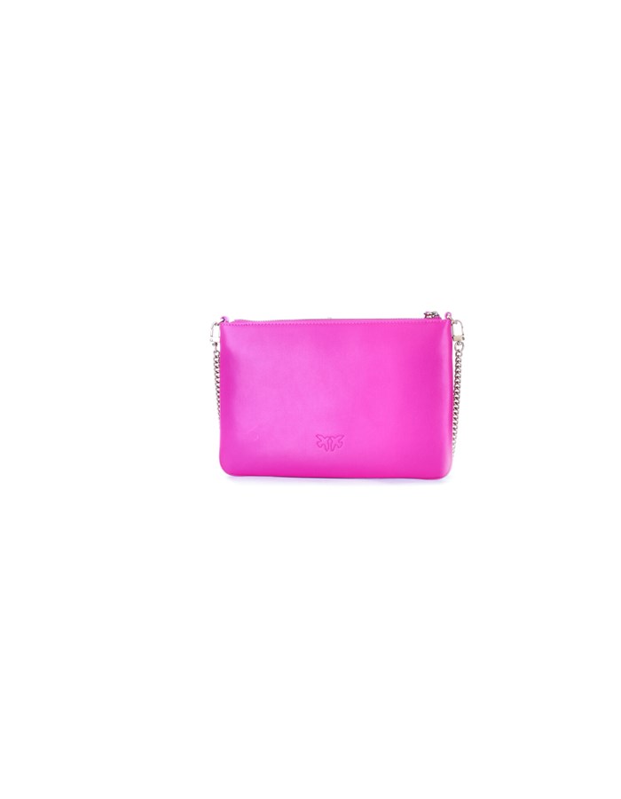 PINKO Hand Bags Pink pink