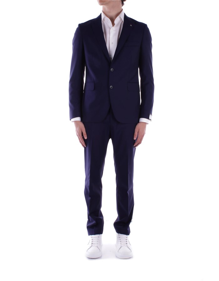 TAGLIATORE Complete Single-breasted suits 2FBR26B01 060004 