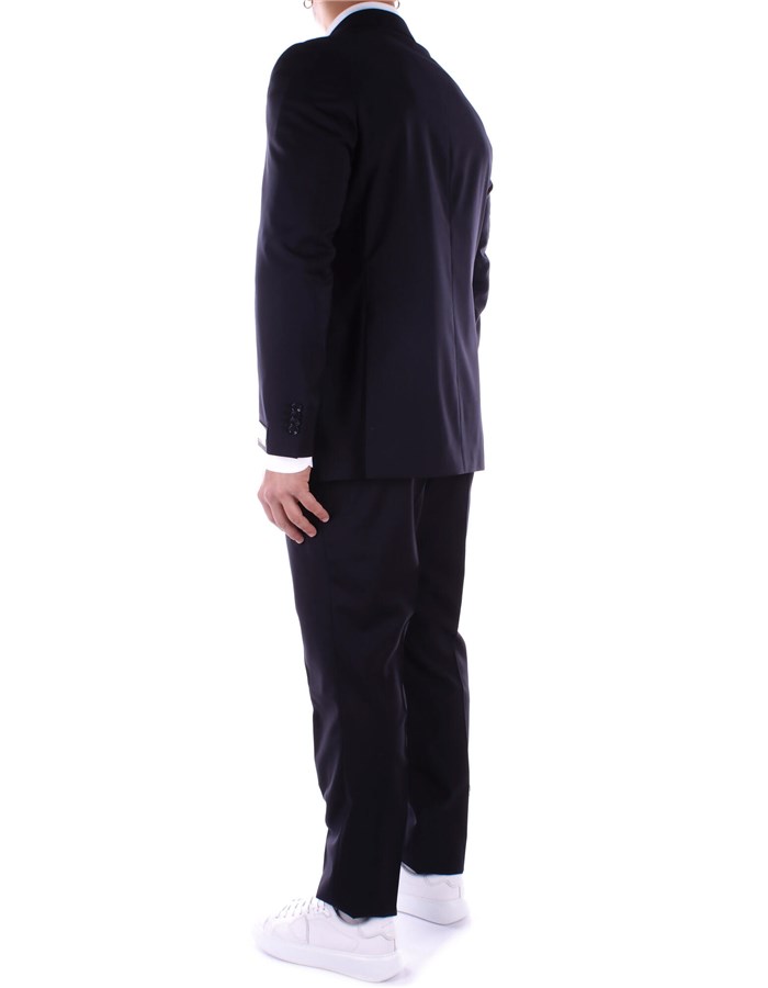 TAGLIATORE Abiti Eleganti Uomo 2FD222B01 060004 2 