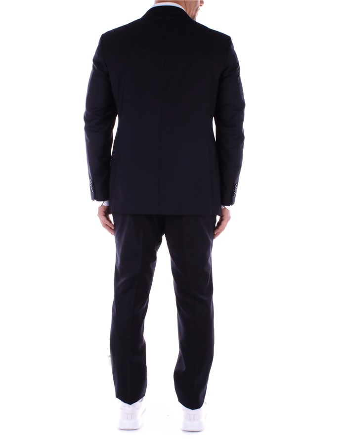 TAGLIATORE Abiti Eleganti Uomo 2FD222B01 060004 3 