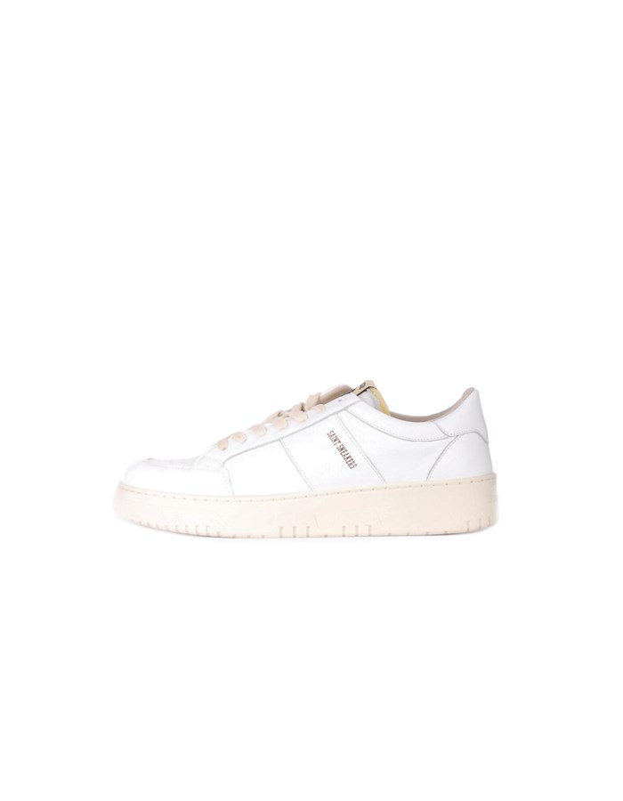 SAINT SNEAKERS Sneakers Basse GOLF Bianco