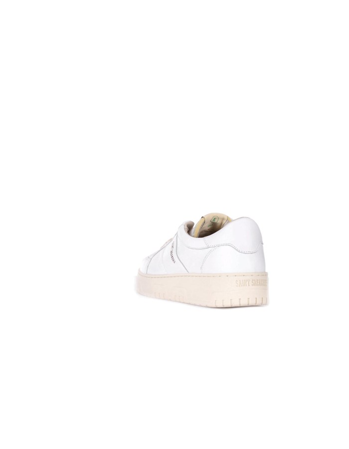 SAINT SNEAKERS Basse Bianco