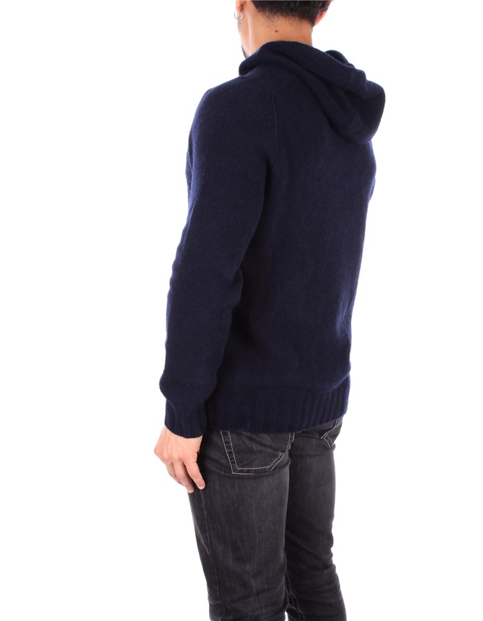 TAGLIATORE Sweatshirts Hoodies Men HOLM GSI23 09 2 