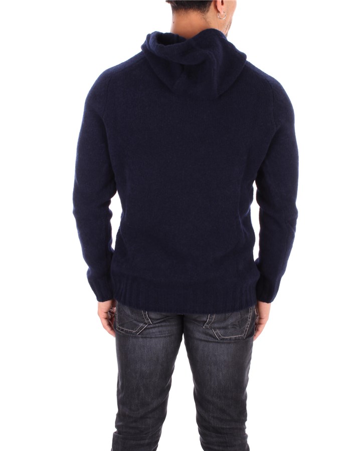 TAGLIATORE Sweatshirts Hoodies Men HOLM GSI23 09 3 