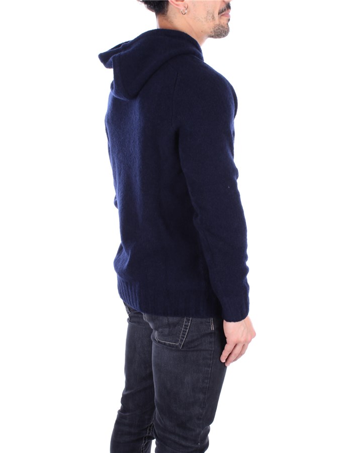 TAGLIATORE Sweatshirts Hoodies Men HOLM GSI23 09 4 