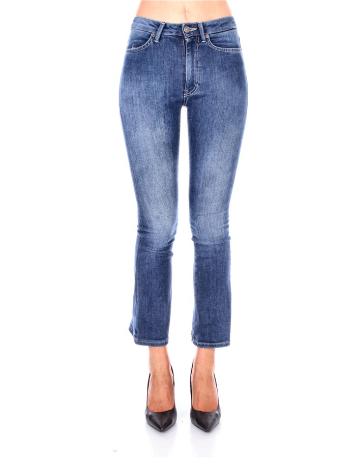 DONDUP Cropped Denim