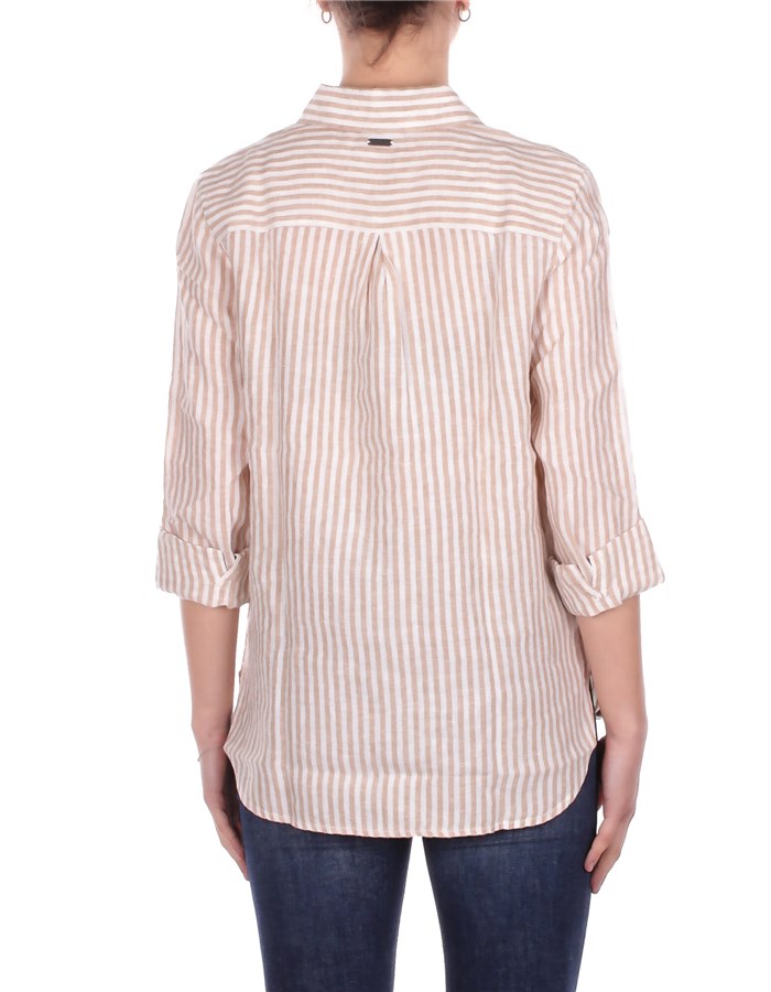 BARBOUR  Camicia Donna LSH1315 3 