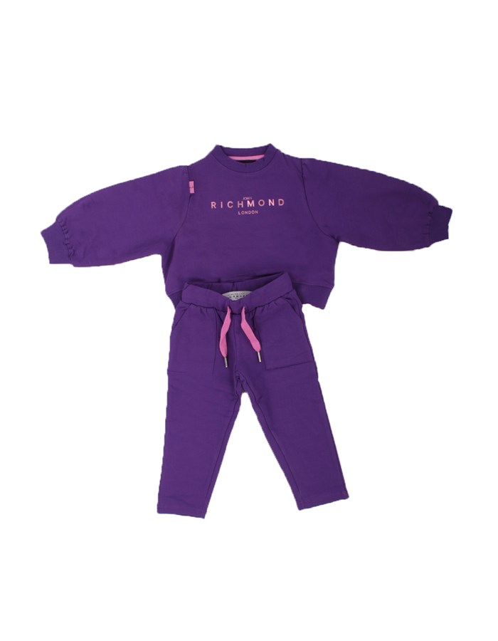 JOHN RICHMOND Overalls Violet