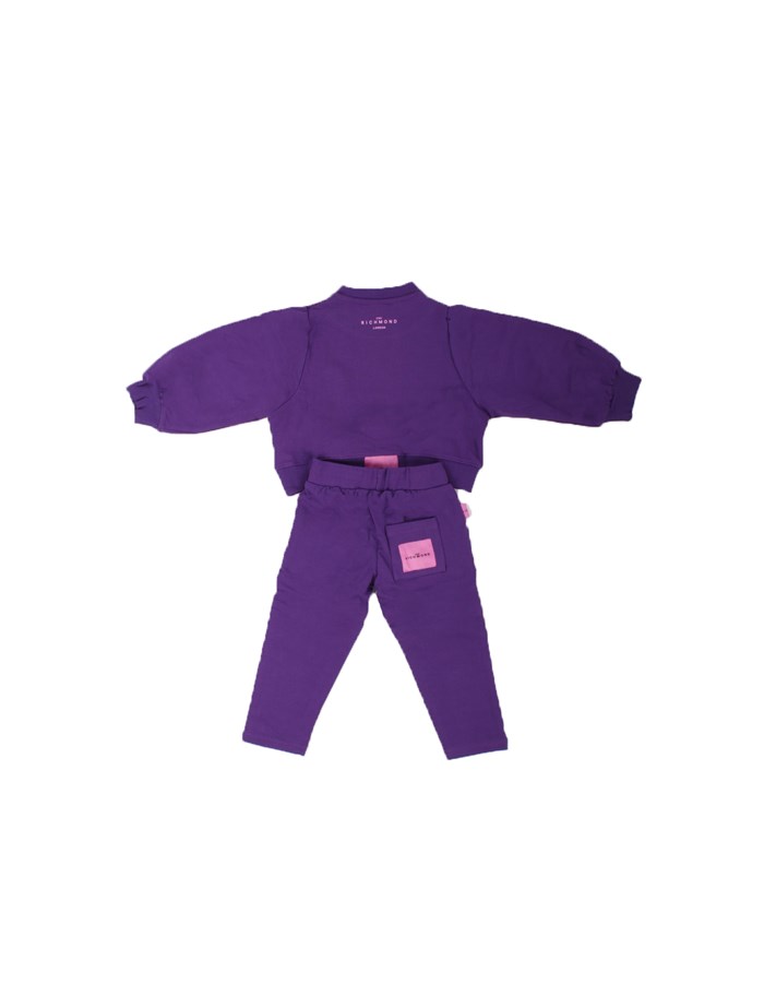 JOHN RICHMOND Overalls Violet