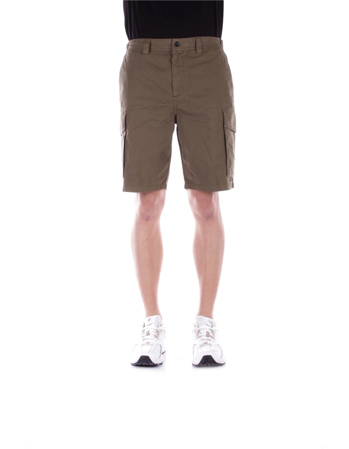 WOOLRICH Shorts Bermuda Uomo CFWOSH0051MRUT3665 0 