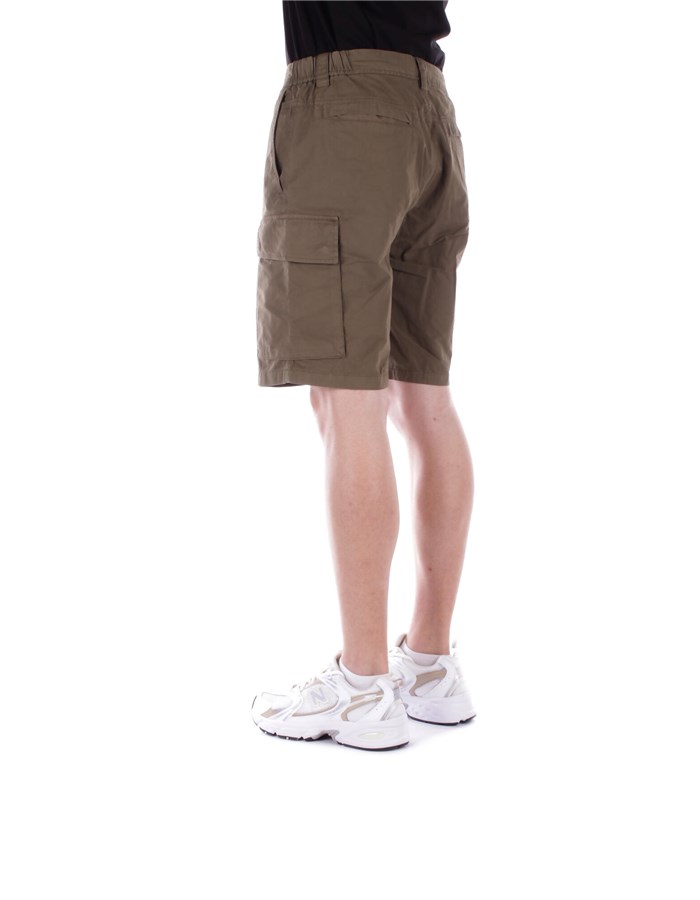 WOOLRICH Shorts Bermuda Uomo CFWOSH0051MRUT3665 2 