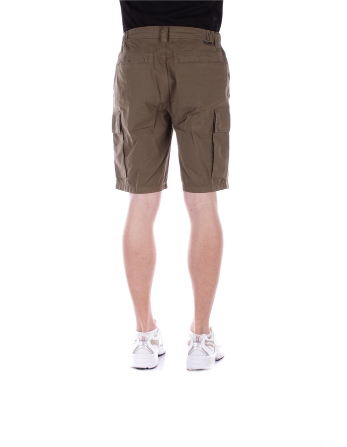 WOOLRICH Shorts Bermuda Uomo CFWOSH0051MRUT3665 3 