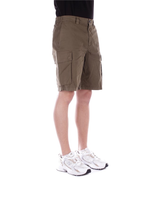 WOOLRICH Shorts Bermuda Uomo CFWOSH0051MRUT3665 5 