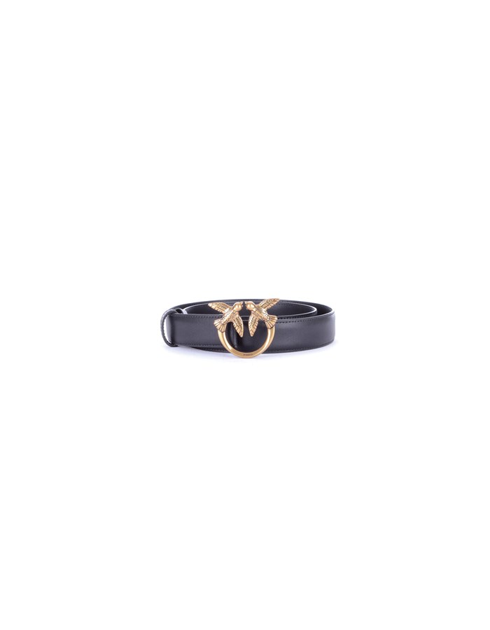 PINKO Classic  Black gold
