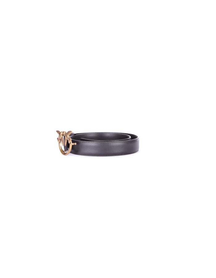 PINKO Classic  Black gold