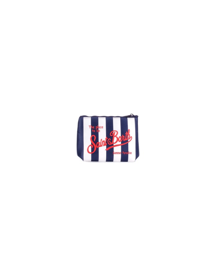 MC2 SAINT BARTH Envelopes Blue line