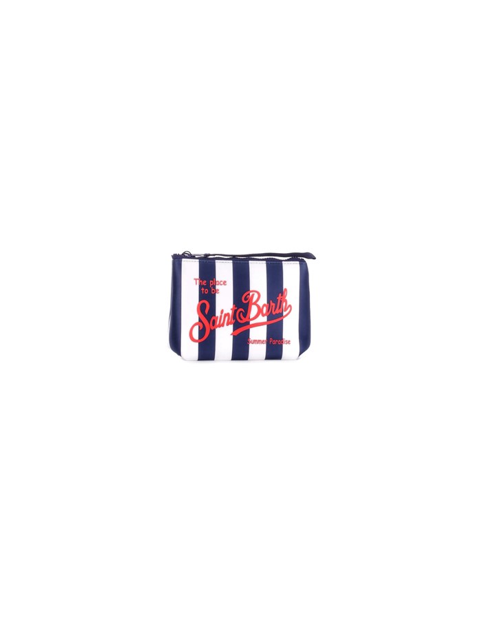 MC2 SAINT BARTH Envelopes Blue line