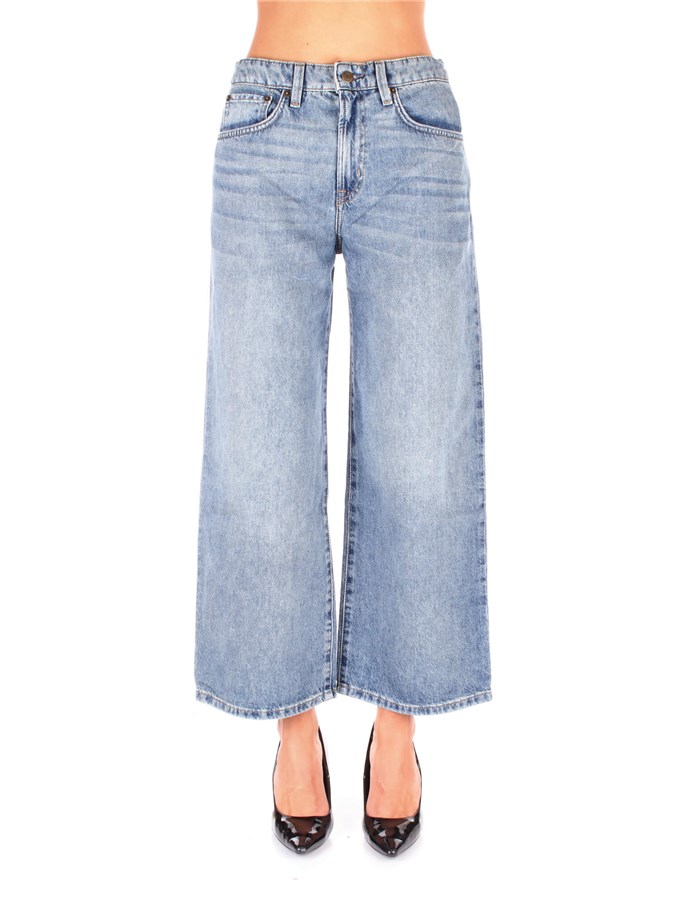 RALPH LAUREN Palazzo pants Blue