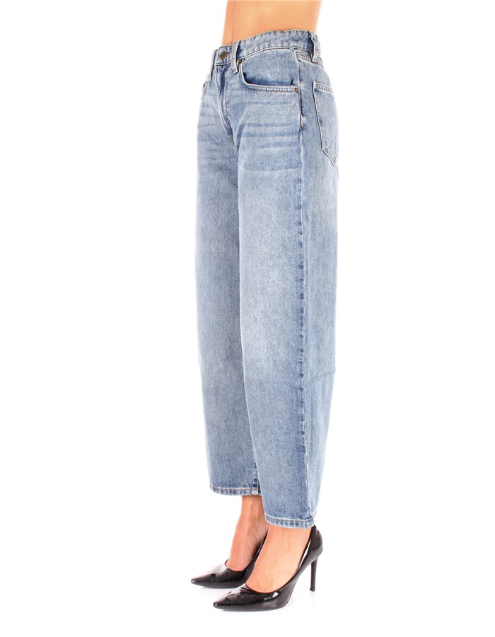 RALPH LAUREN Palazzo pants Blue