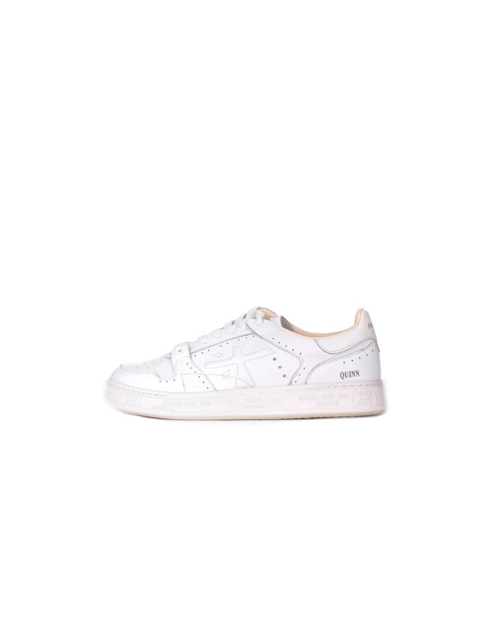 PREMIATA  low White