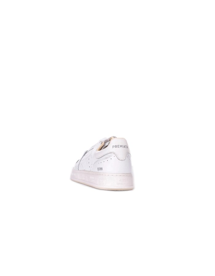 PREMIATA  low White