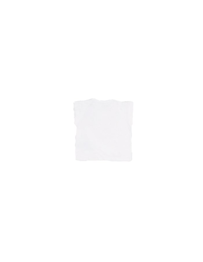 GUESS Senza Manica Pure white