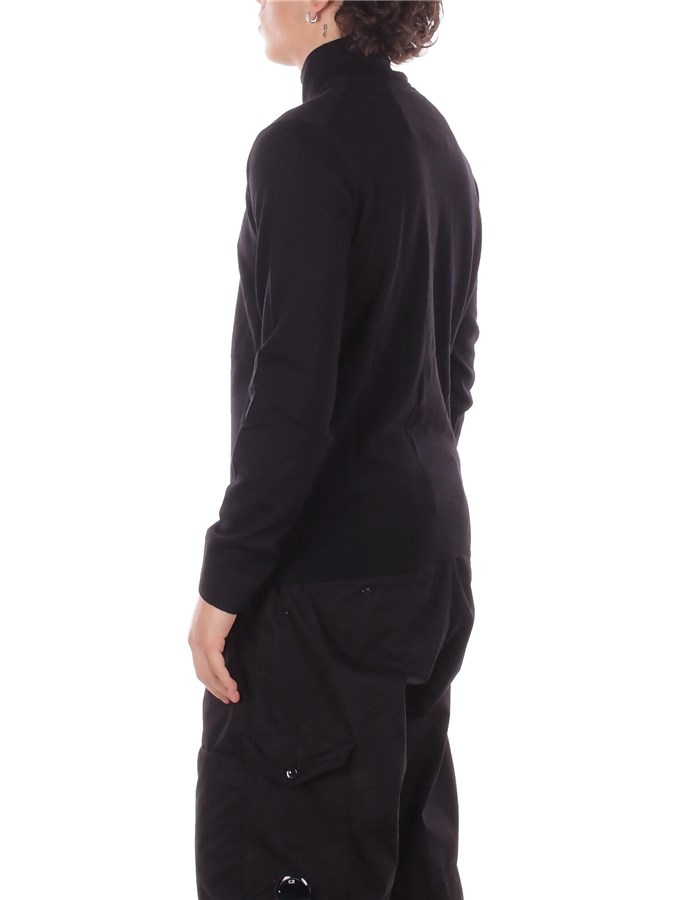 ALPHA STUDIO Maglieria Cardigan Uomo 202502AU 3003E 2 