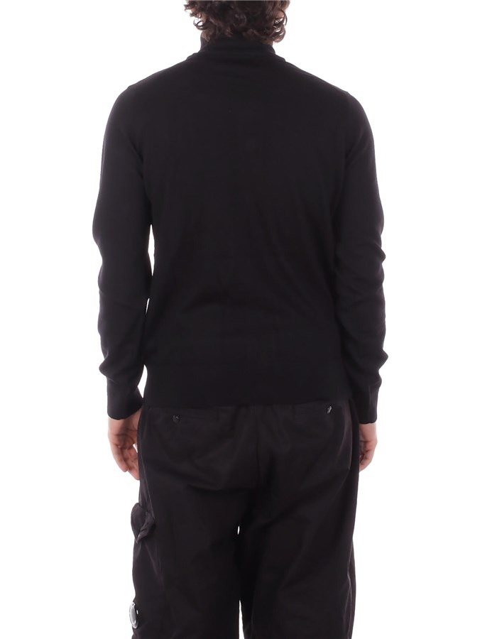 ALPHA STUDIO Maglieria Cardigan Uomo 202502AU 3003E 3 