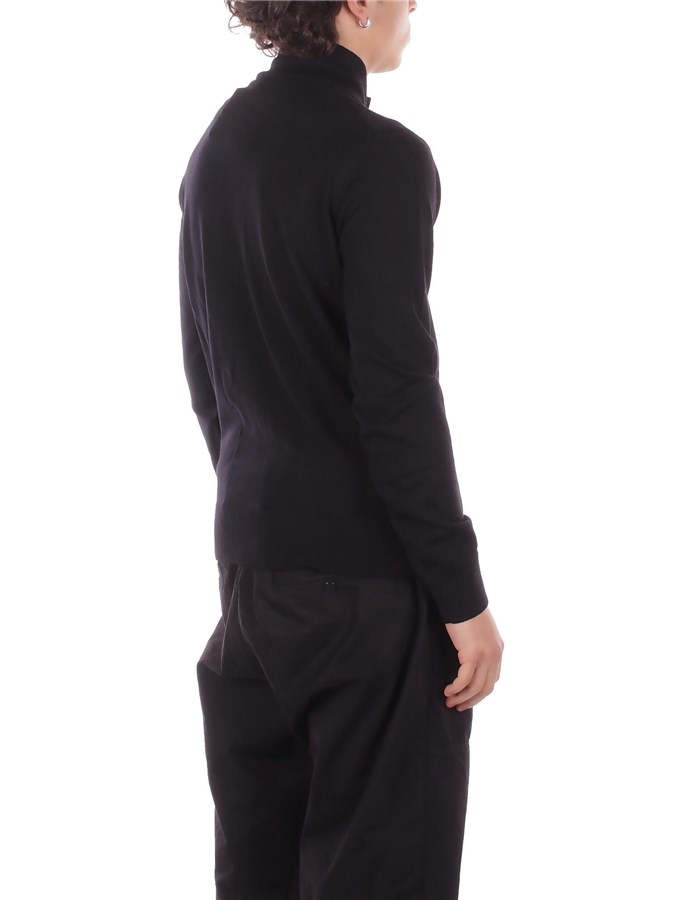 ALPHA STUDIO Maglieria Cardigan Uomo 202502AU 3003E 4 