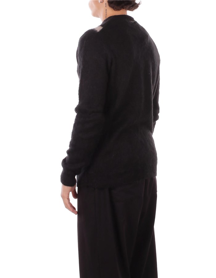 CNC Maglieria Maglie Girocollo Uomo 68002 2 