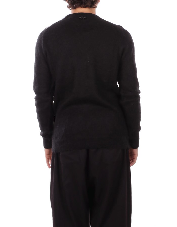 CNC Maglieria Maglie Girocollo Uomo 68002 3 