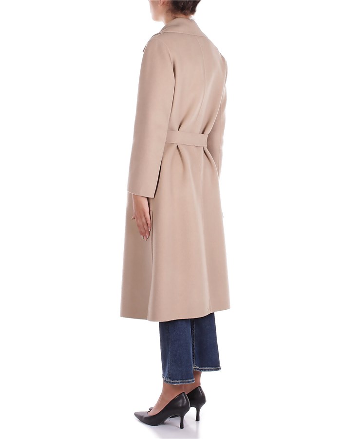 MAX MARA Cappotti Trench Donna 2525016021600 2 