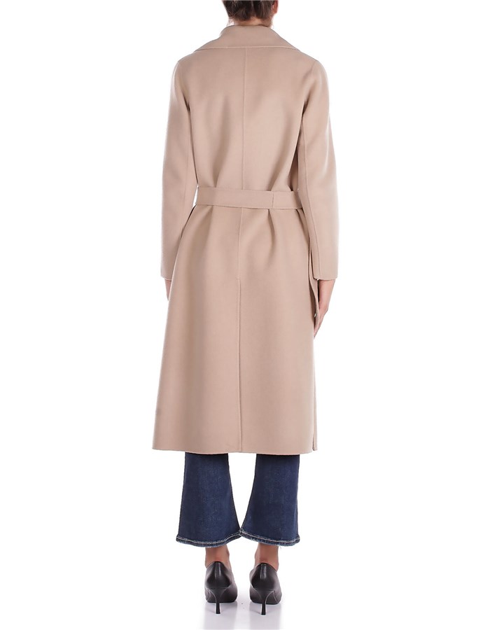 MAX MARA Cappotti Trench Donna 2525016021600 3 
