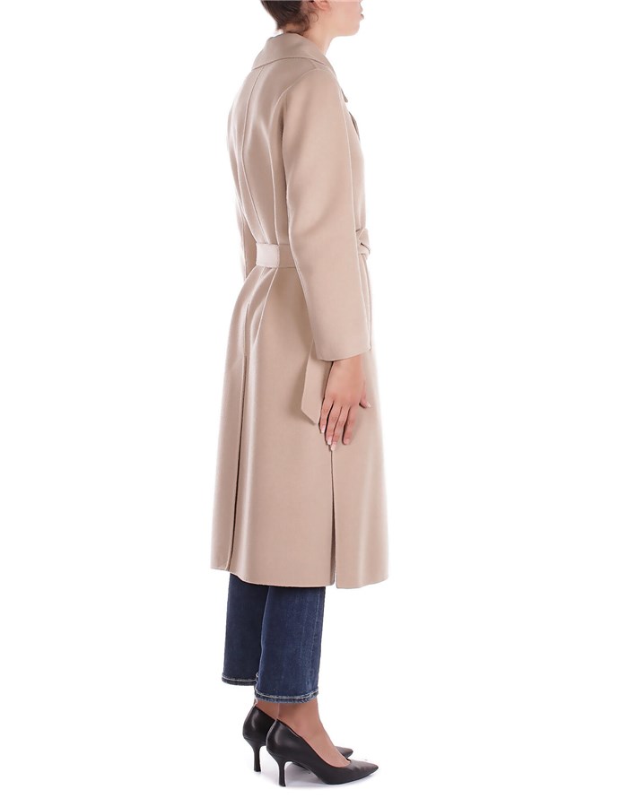 MAX MARA Cappotti Trench Donna 2525016021600 4 