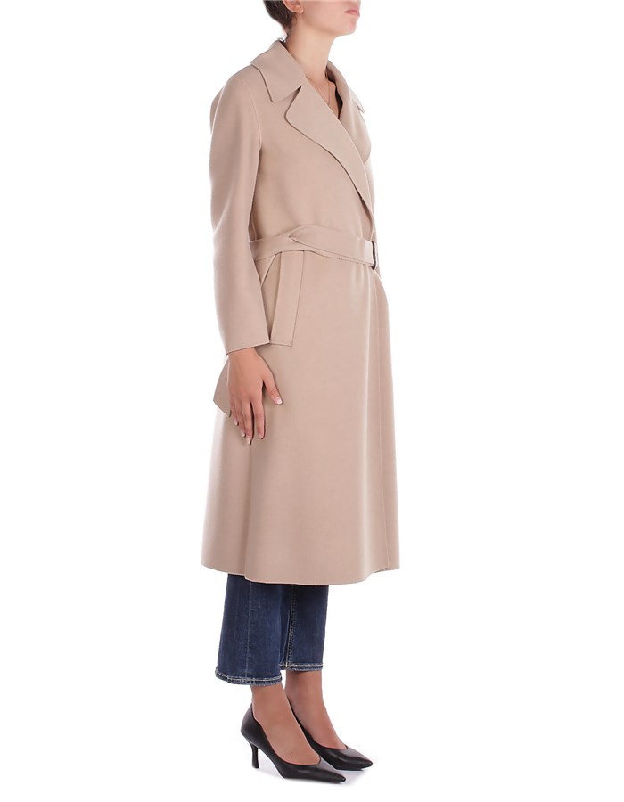 MAX MARA Cappotti Trench Donna 2525016021600 5 