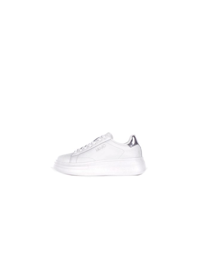 LIU JO  low white