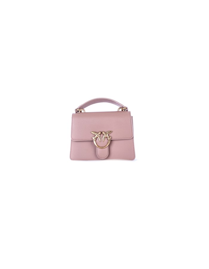 PINKO Hand Bags Beige