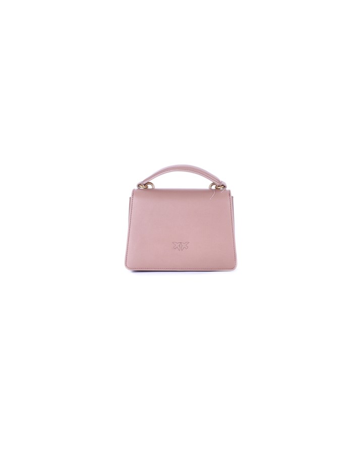 PINKO Hand Bags Beige