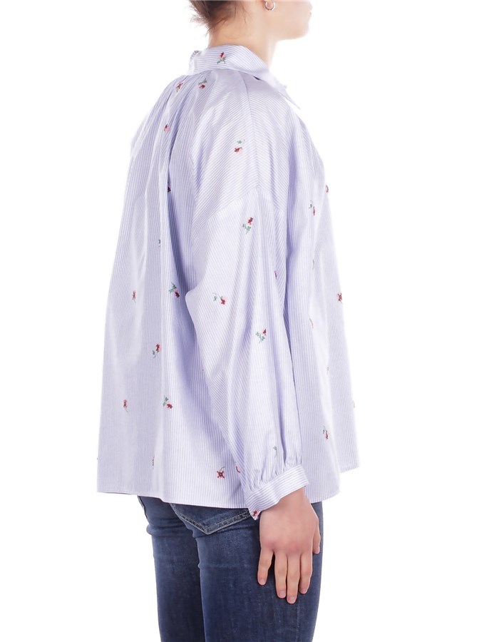 MAX MARA  Camicia Donna 2615111042600 4 