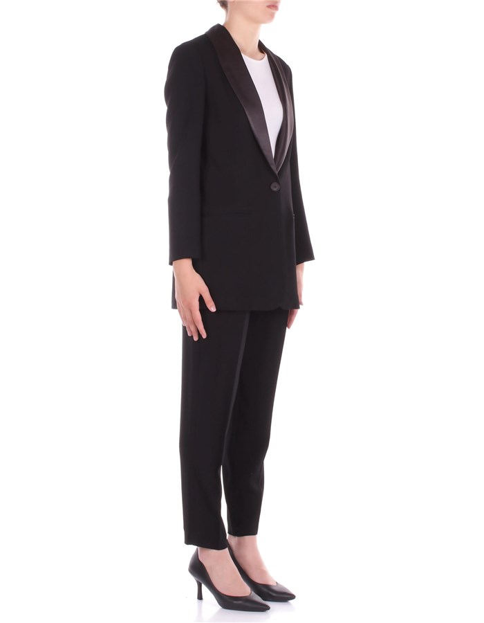 MANILA GRACE Giacche Blazer Donna G162VU 5 