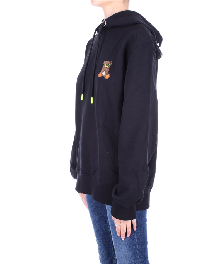 BARROW Hoodies Black