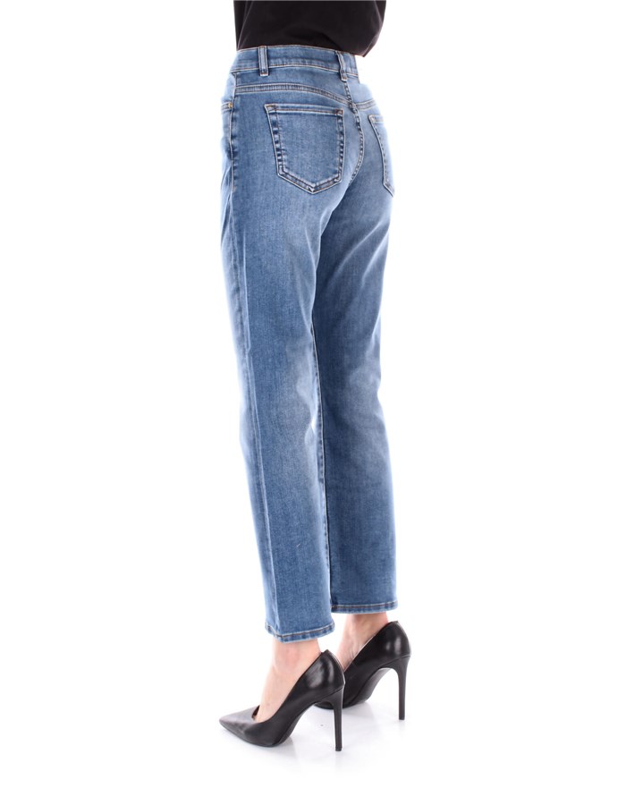 PINKO Jeans Bootcut Donna 100172 A1MP 2 