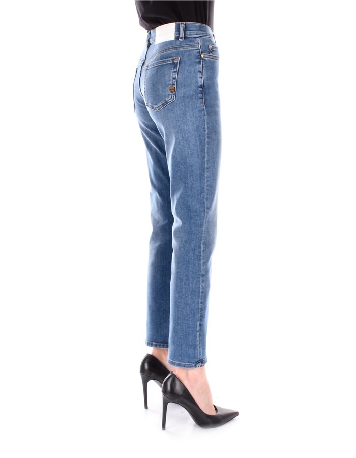 PINKO Jeans Bootcut Donna 100172 A1MP 4 