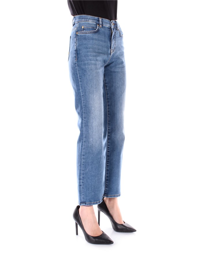 PINKO Jeans Bootcut Donna 100172 A1MP 5 